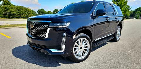 Cadillac Escalade 2023