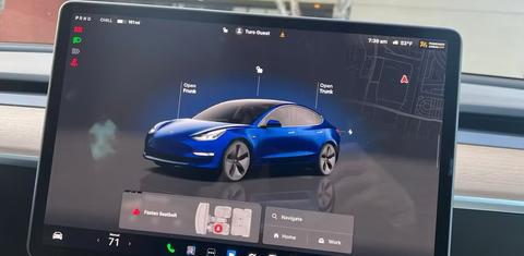 Tesla Model 3 2023