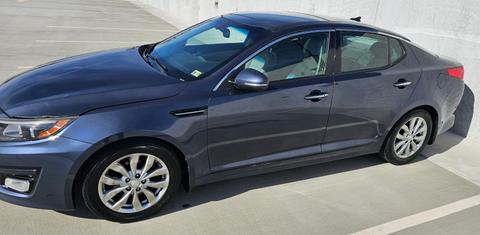 Kia Optima 2015