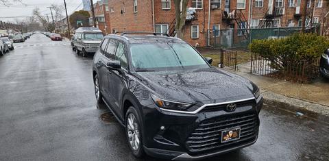 Toyota Grand Highlander 2024