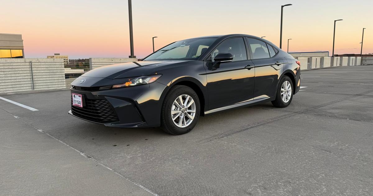 Toyota Camry Hybrid 2025 rental in Leesburg, VA by Sam N. | Turo