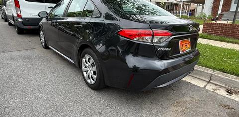 Toyota Corolla 2021