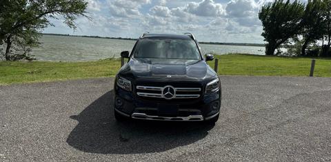 Mercedes-Benz GLB-Class 2021