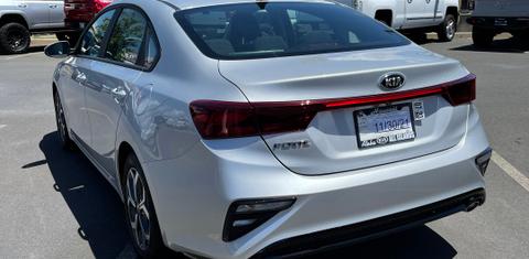 Kia Forte 2021