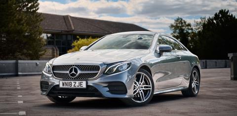 Mercedes-Benz E-Class 2018