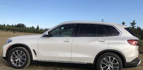BMW X5 2019