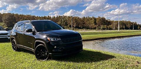 Jeep Compass 2022