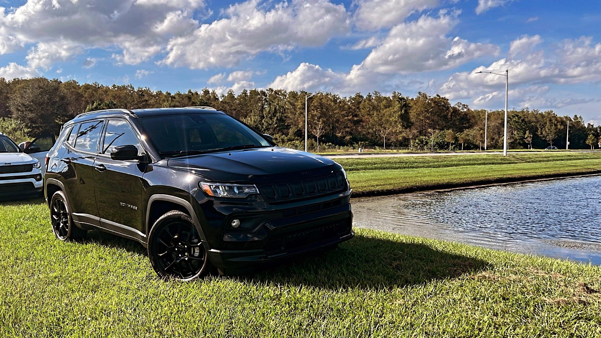 Jeep Compass 2022 in 