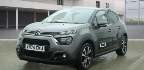 Citroen C3 2024