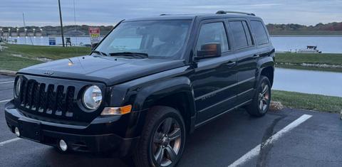 Jeep Patriot 2016