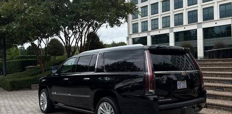Cadillac Escalade ESV 2018