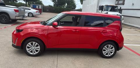 Kia Soul 2025