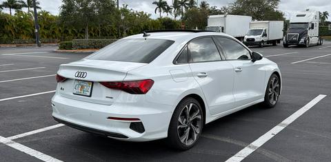 Audi A3 2022