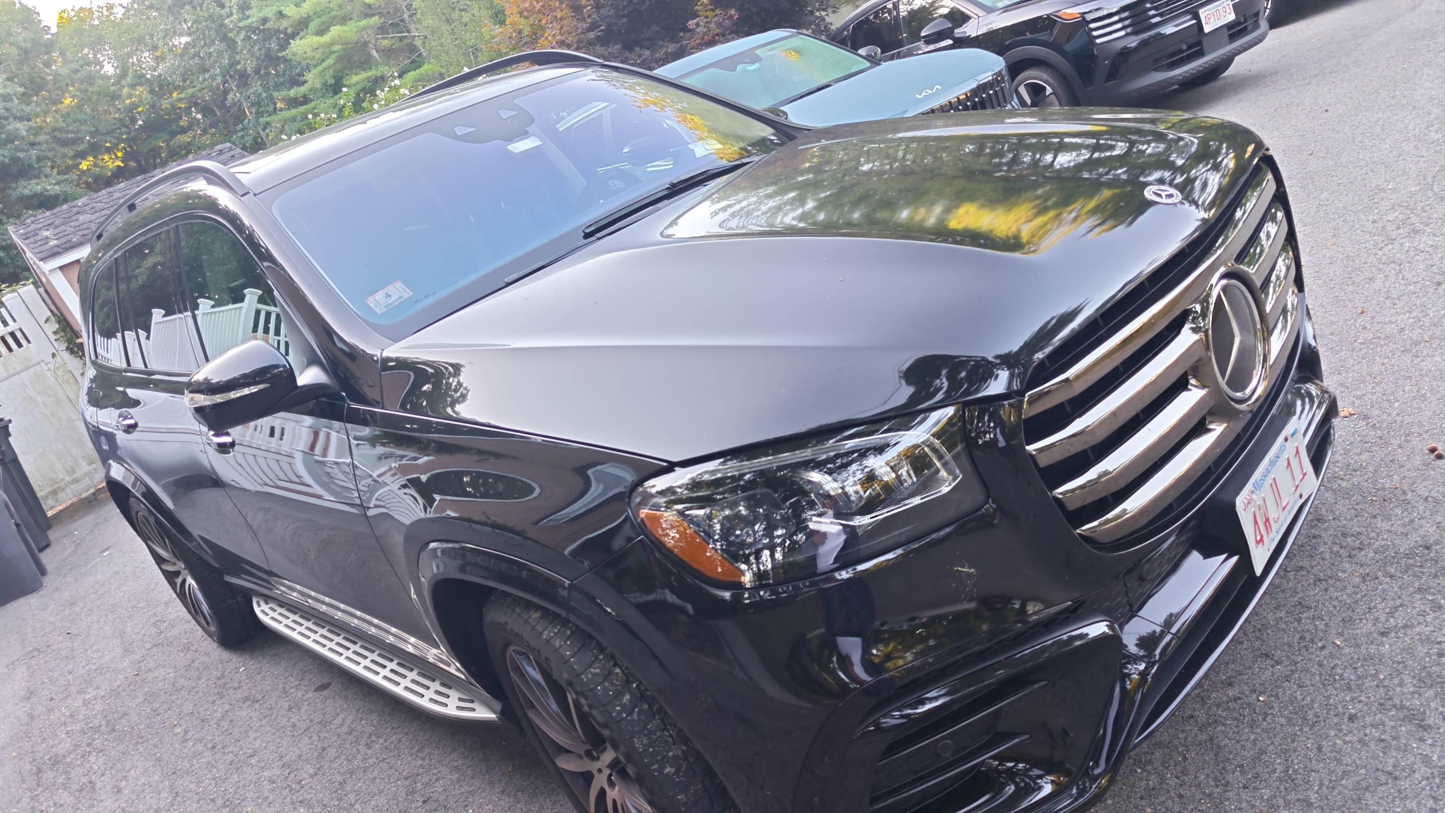Mercedes-Benz GLS-Class 2024 in Haverhill, MA
