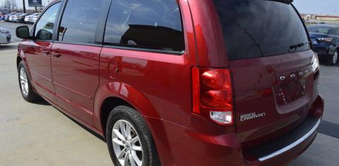 Dodge Grand Caravan 2018