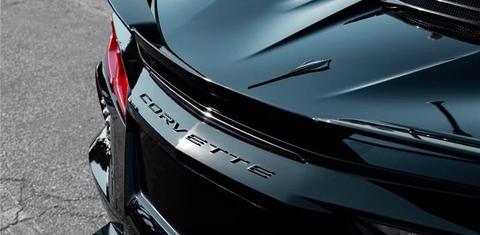 Chevrolet Corvette 2024