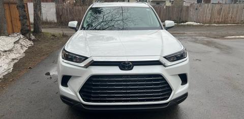 Toyota Grand Highlander 2026