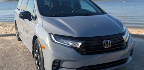 Honda Odyssey 2023