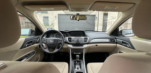 Honda Accord 2015