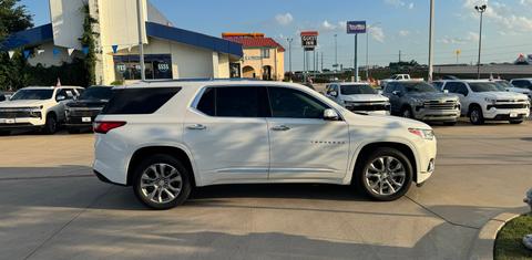 Chevrolet Traverse 2019