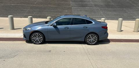BMW 2 Series Gran Coupe 2021