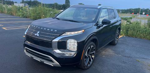Mitsubishi Outlander 2022
