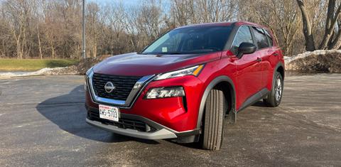 Nissan Rogue 2023