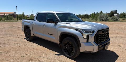 Toyota Tundra 2026