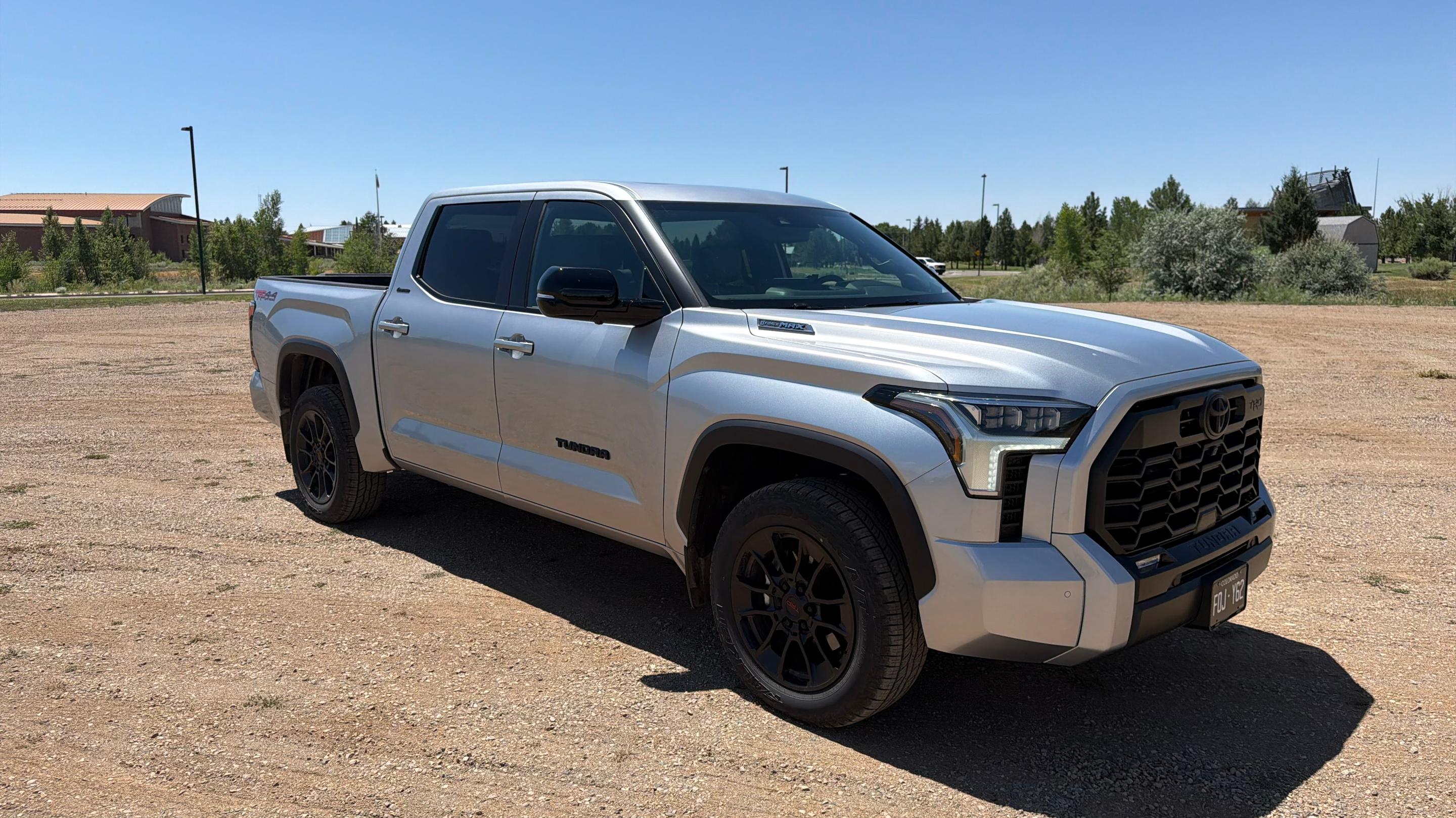 Toyota Tundra 2026 in Durango, CO
