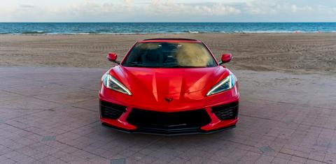Chevrolet Corvette 2024