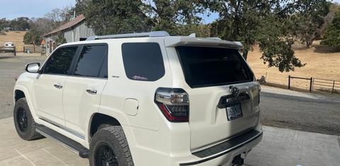 Toyota 4Runner 2021