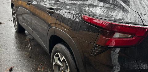 Chevrolet Trax 2025