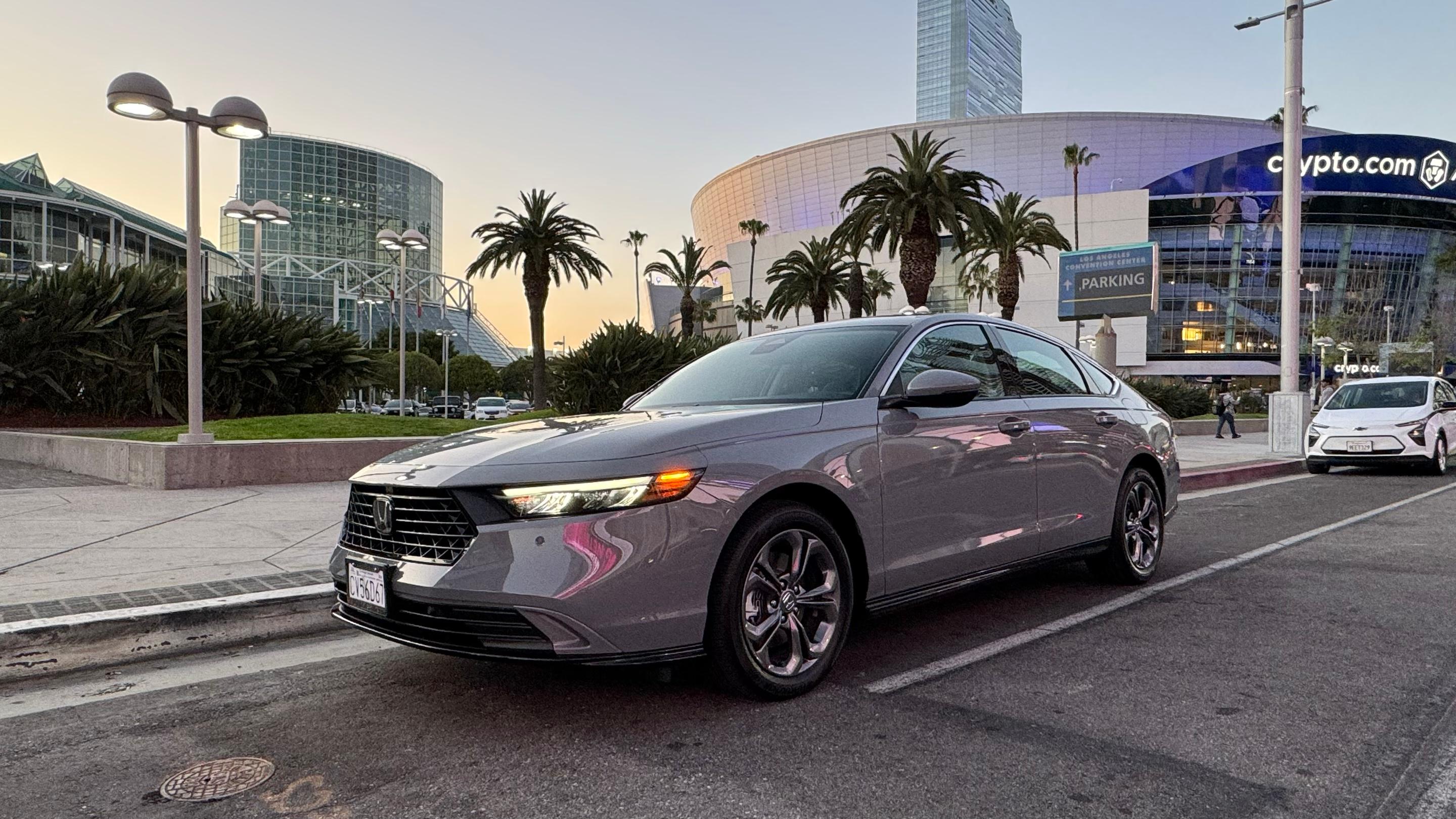 Honda Accord Hybrid 2024 in Las Vegas, NV