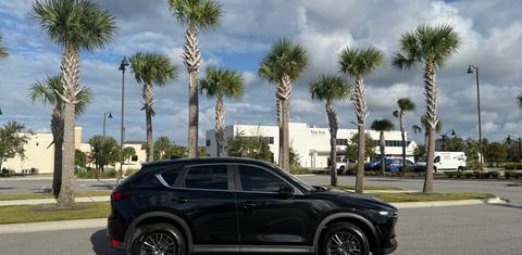 Mazda CX-5 2019