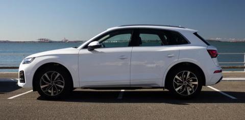 Audi Q5 2022