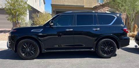 Nissan Armada 2021