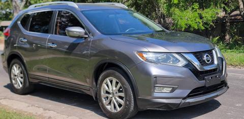 Nissan Rogue 2017