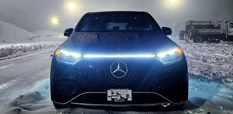 Mercedes-Benz EQE 2024