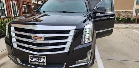 Cadillac Escalade ESV 2017
