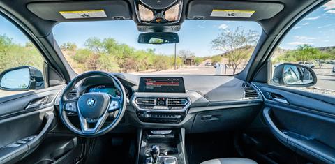 BMW X3 2024