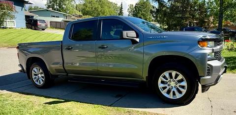 Chevrolet Silverado 1500 2019