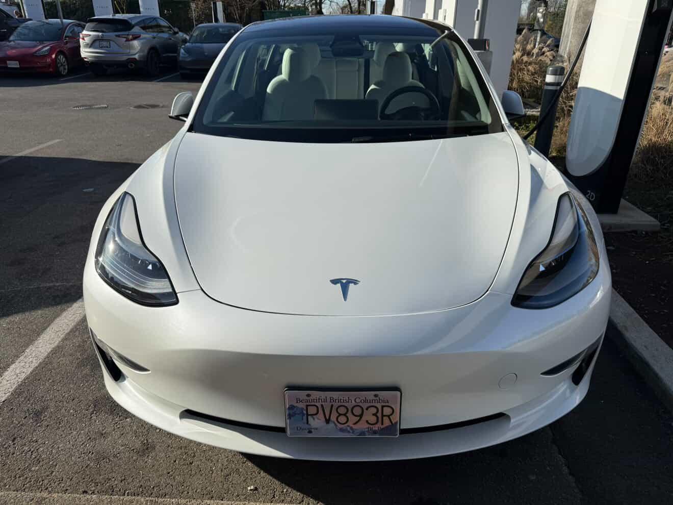 Tesla Model 3 2023 in Surrey, BC