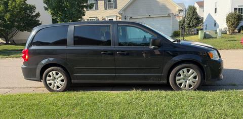 Dodge Grand Caravan 2016
