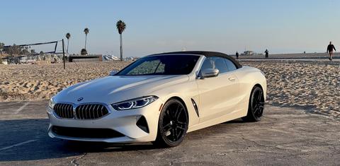 BMW 8 Series 2020