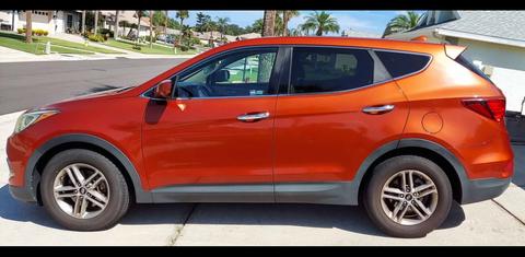 Hyundai Santa Fe Sport 2017