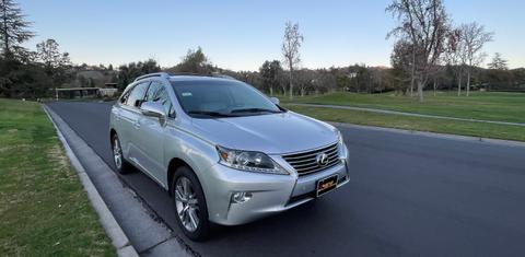 Lexus RX 2015