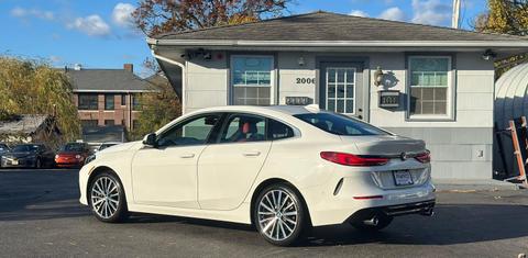 BMW 2 Series Gran Coupe 2022
