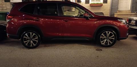 Subaru Forester 2020