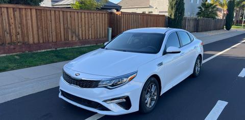 Kia Optima 2019