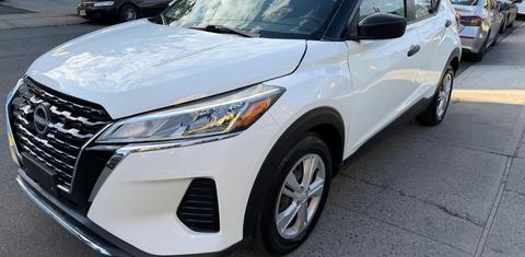 Nissan Kicks 2023
